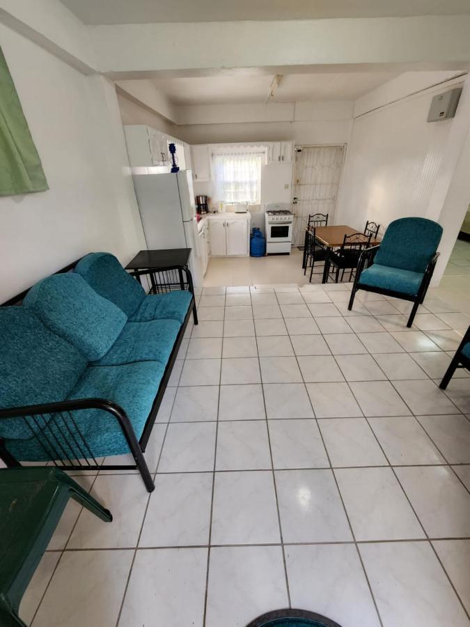 Chez Emmanuel Apartment Gros Islet Exterior photo